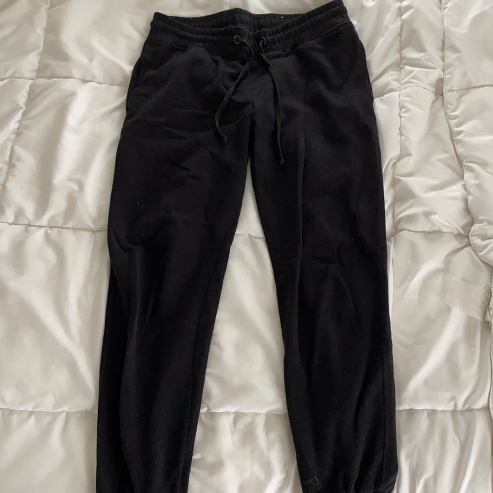Cotton On Black Sweatpants